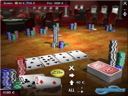 покер играть бесплатно без регистрации