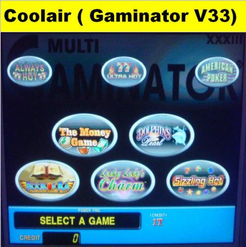 игровые автоматы coolair
