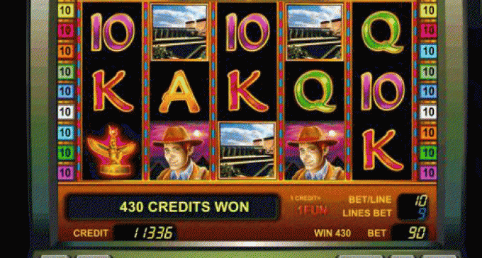 Игры онлайн бесплатно казино автоматы