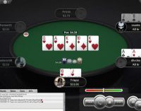 Покер онлайн бесплатно флеш